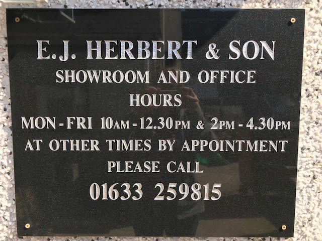Images E.J Herbert & Son