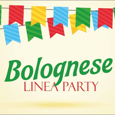Bolognese Linea Party Logo