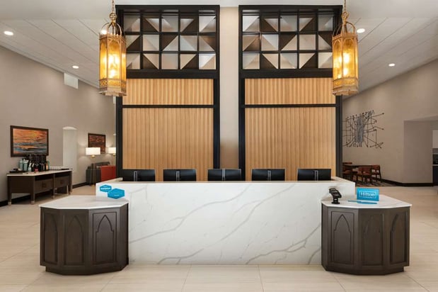Images Homewood Suites by Hilton Indianapolis Downtown IUPUI