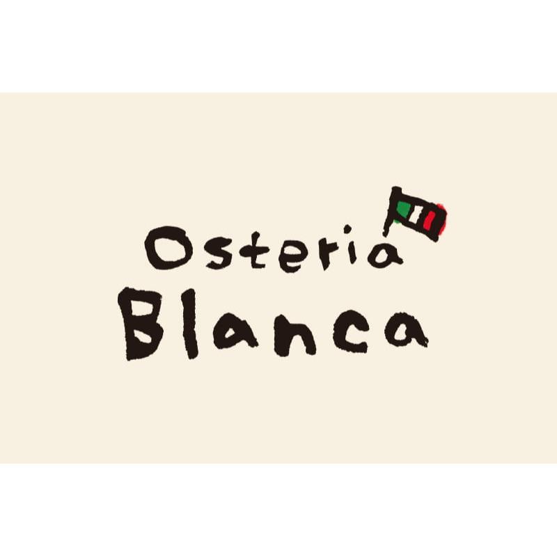 Osteria Blanca（オステリア ブランカ） Logo
