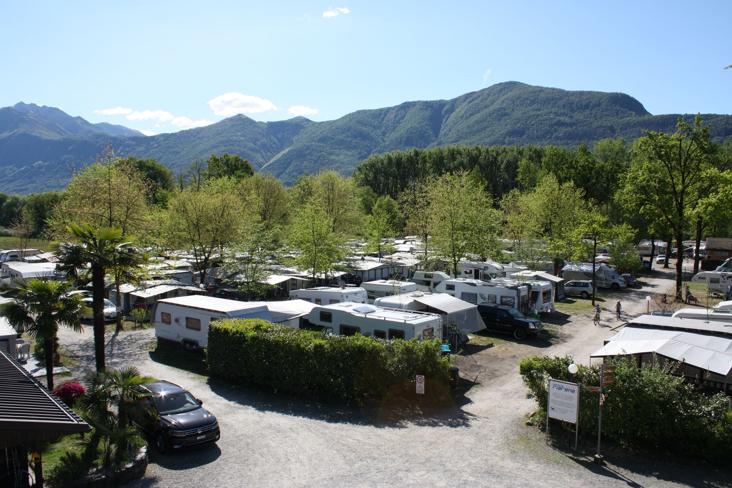Bilder Camping Riarena ★★★★