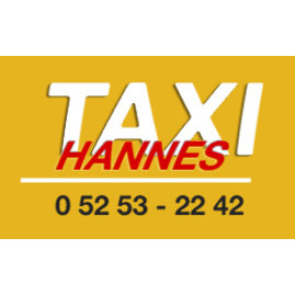 Logo Taxi Hannes GmbH
