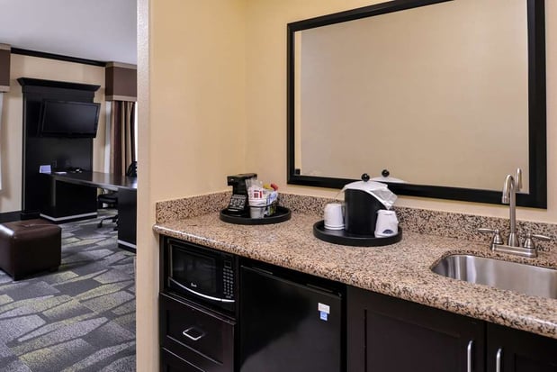Images Hampton Inn & Suites Big Spring