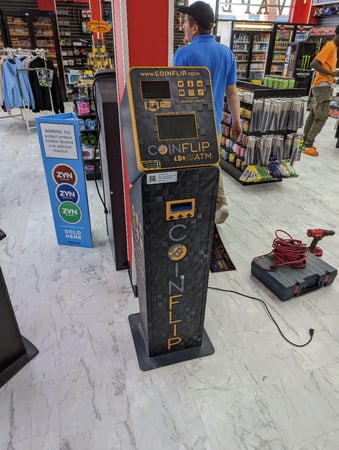 Images CoinFlip Bitcoin ATM - Supreme Smoke Shop (Wilmington)
