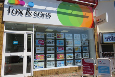 Fox and Sons Estate Agents Mutley Plain Plymouth Plymouth 01752 662777