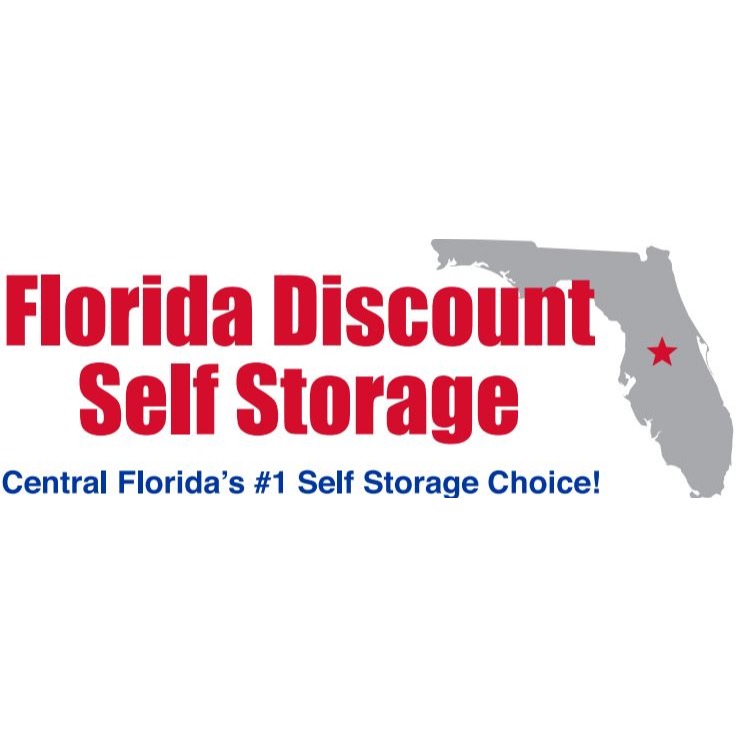 Florida Discount Self Storage Logo