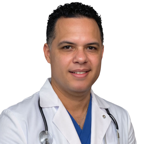 Dr. Harison Parra, MD - Port Orange, FL - Internal Medicine