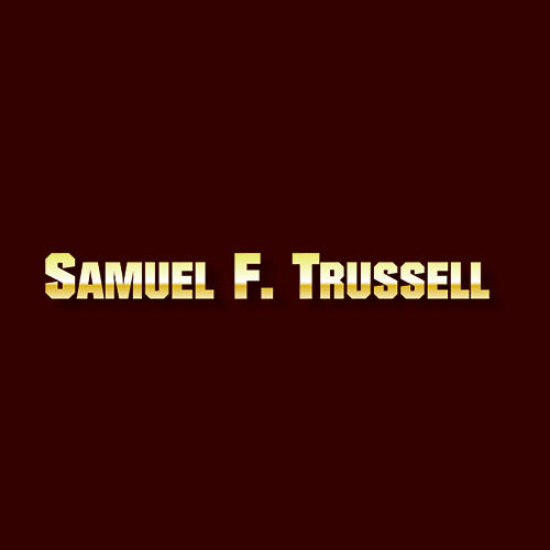 Samuel F. Trussell Logo