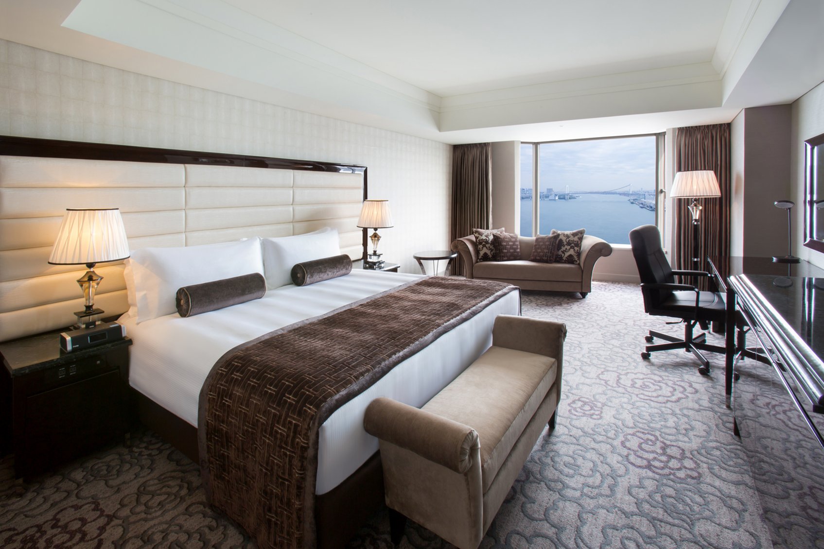 Images InterContinental Tokyo Bay by IHG