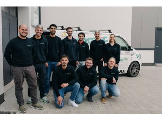 FLOROTEC GmbH, Mercedesstrasse 5 in Schönaich