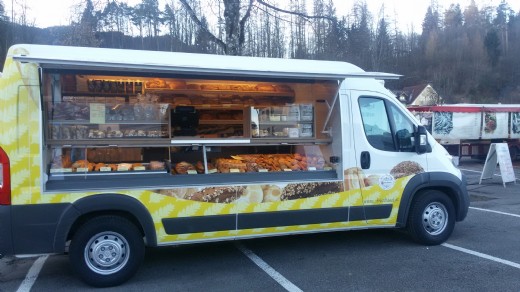 Bäckerei Stefan Ihrenberger - Christlbäck, Obermarkt 79 in Reutte