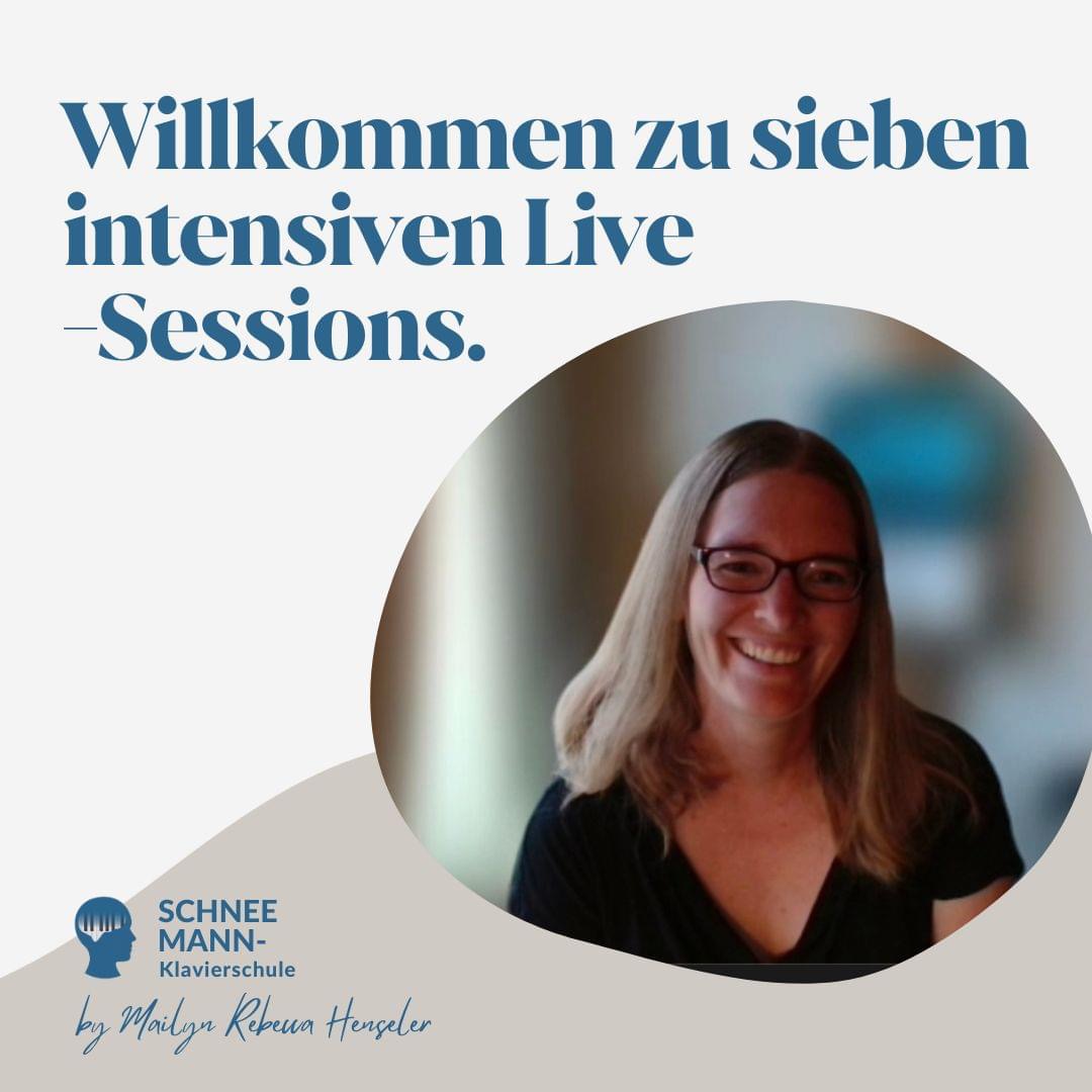 Bilder SCHNEEMANN®-Klavierschule - Mailyn Rebecca Henseler