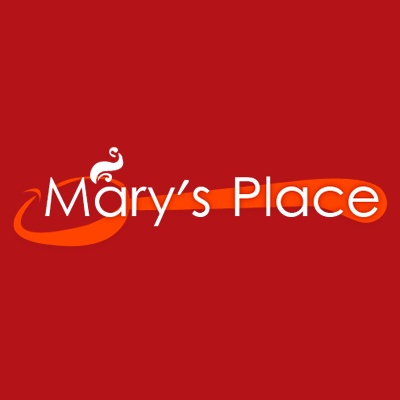 Mary's Place Custom Catering Logo
