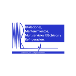 Instalaciones y multiservicios Immer Logo