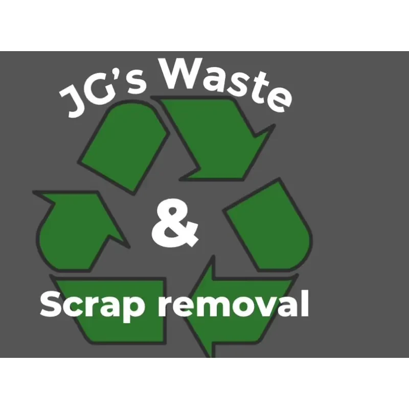JG's Waste and Scrap Removals - Filey, North Yorkshire YO14 0PE - 07554 514809 | ShowMeLocal.com