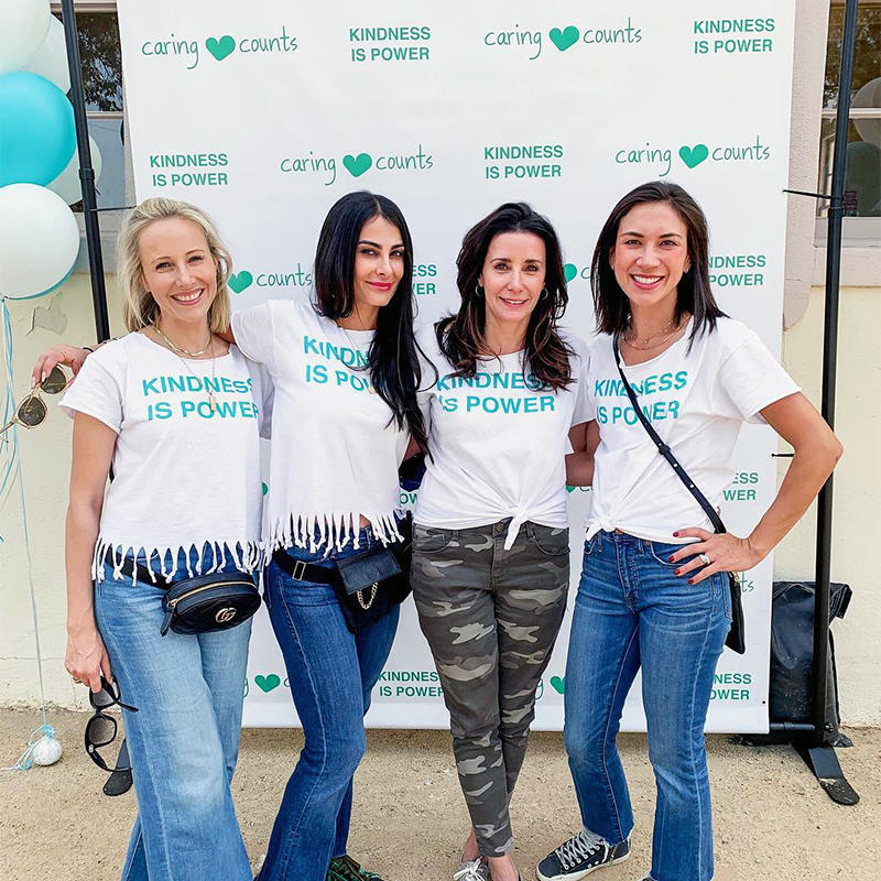 Step and Repeat LA Photo