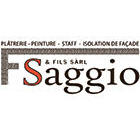 F. Saggio & Fils Sàrl Logo