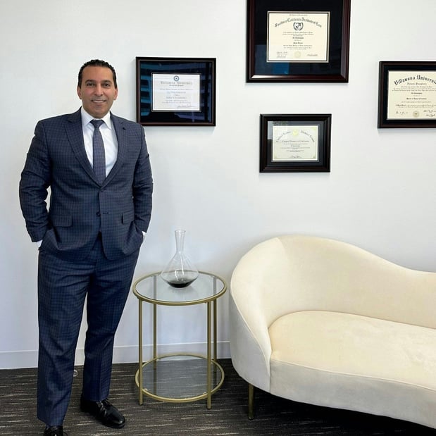 Images Ali Talai, Esq.