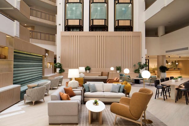 Images Hilton Santa Monica Hotel & Suites