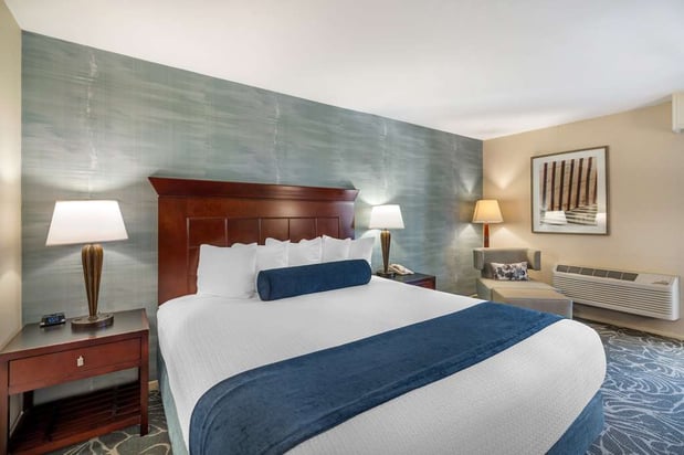 Images Best Western Plus Carpinteria Inn