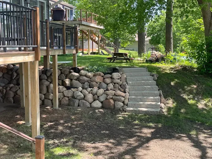 Images Mickelson Landscaping