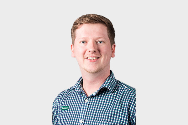 Warren Bond, Retail Partner in our Upper Hutt store