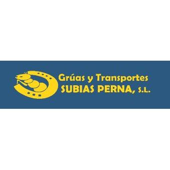 Gruas Y Transportes Subias Perna Logo