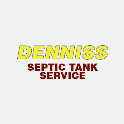 Denniss Septic Tank Service Logo