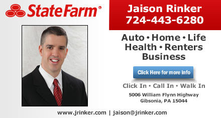 Images Jaison Rinker - State Farm Insurance Agent