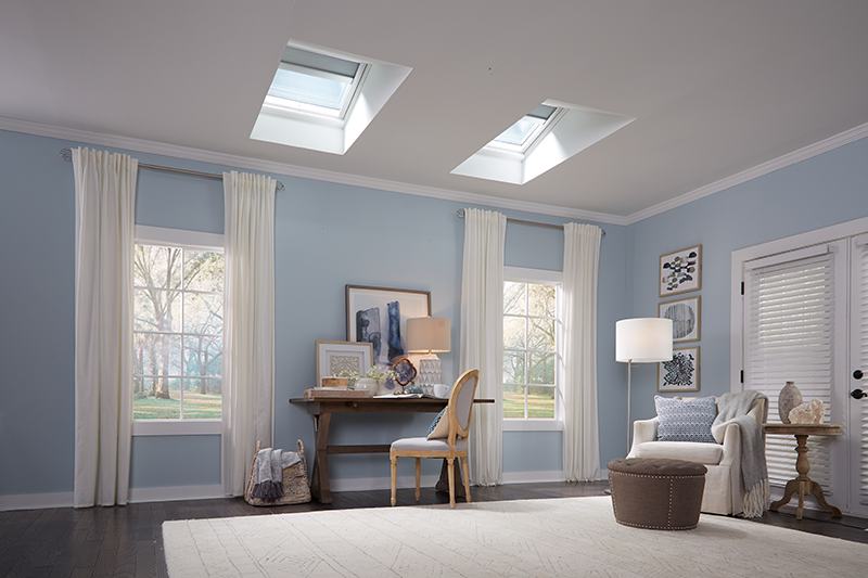 VELUX Skylights by Grace Roofing LLC