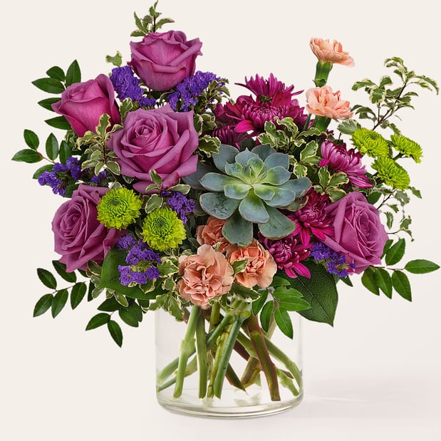 Images Mae's Flower Shop