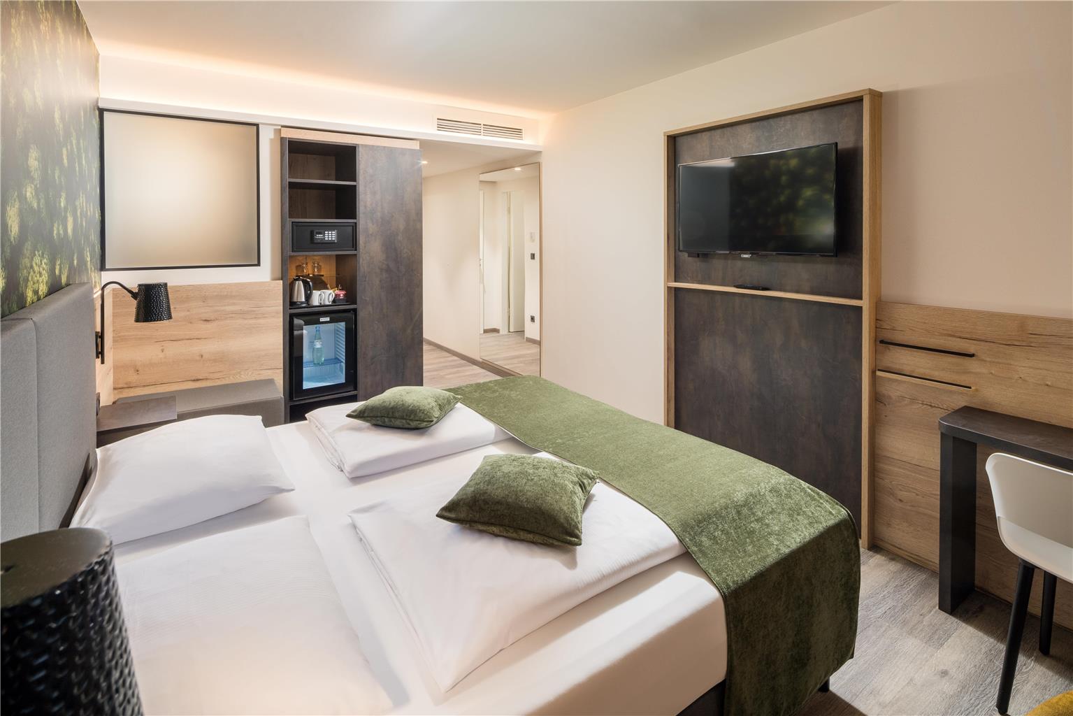 Best Western Hotel Muenchen Airport, Robert-Koch-Strasse 10 in Erding