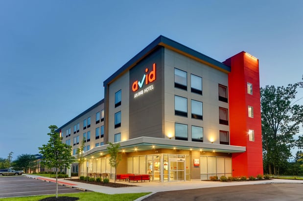Images avid hotel Cincinnati N - West Chester by IHG