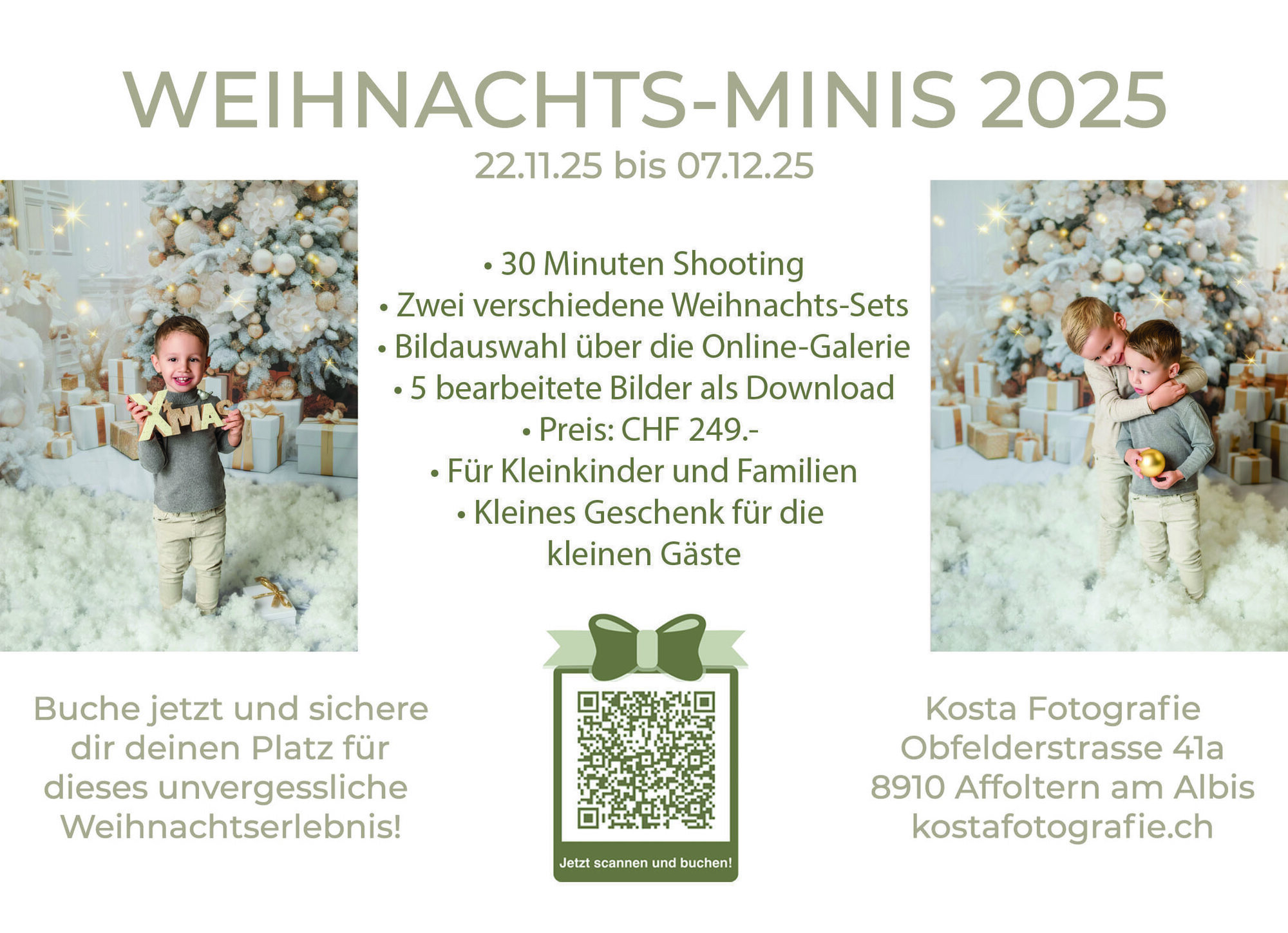 Bilder Kosta Fotografie – Fotograf in Affoltern am Albis  Baby & Familienfotografie