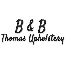 B & B Thomas Upholstery, Furniture Repair, & Furniture Refinishing Logo