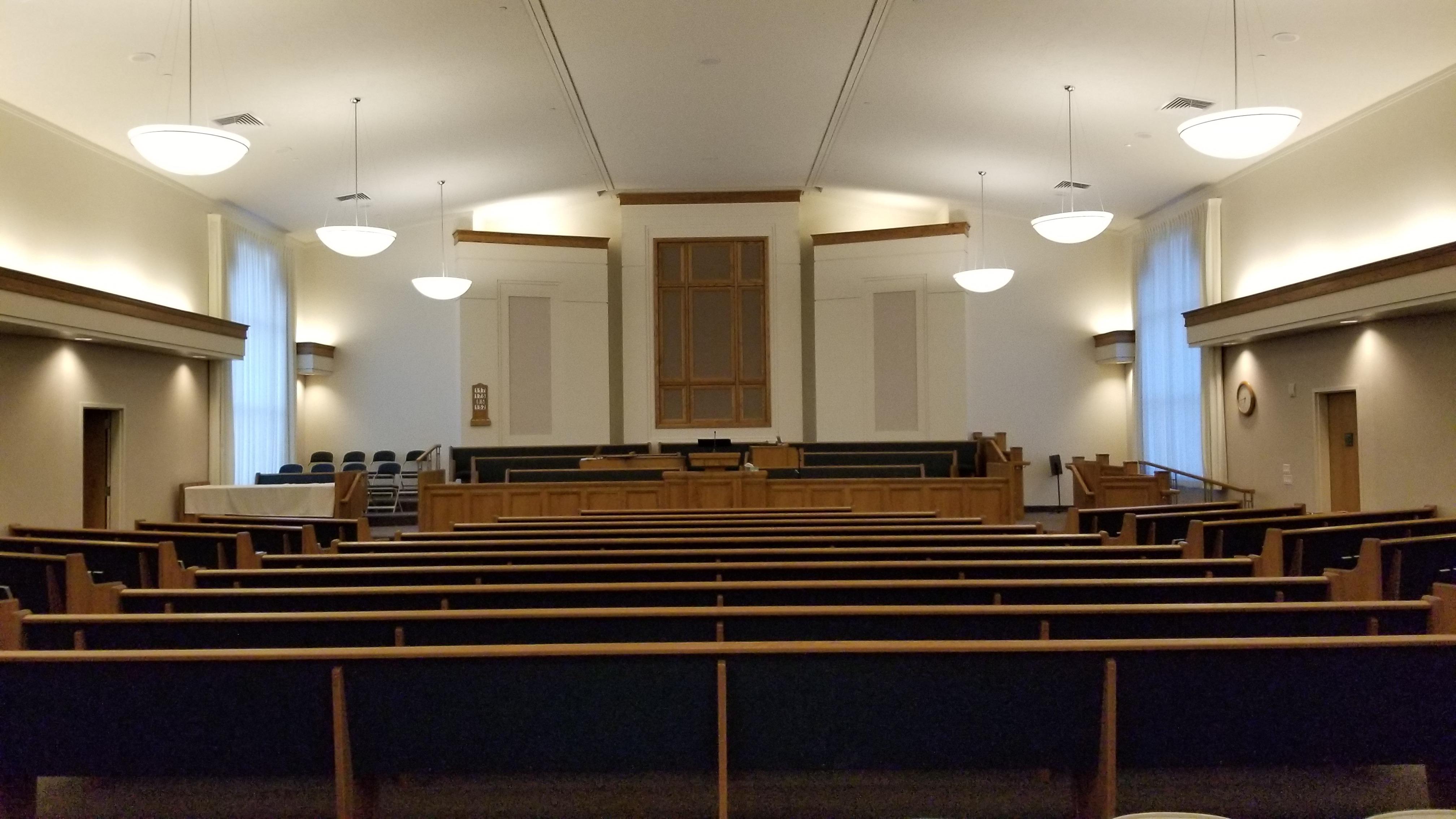The Church of Jesus Christ of Latter-day Saints Image