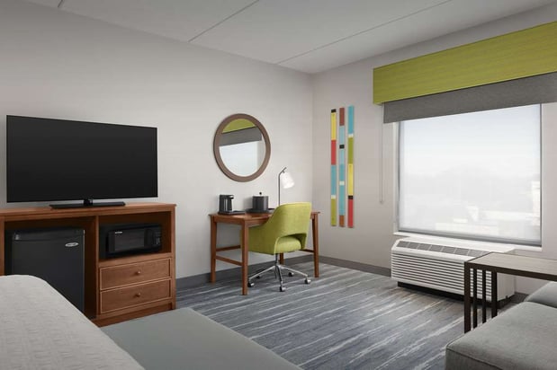 Images Hampton Inn & Suites Lynchburg