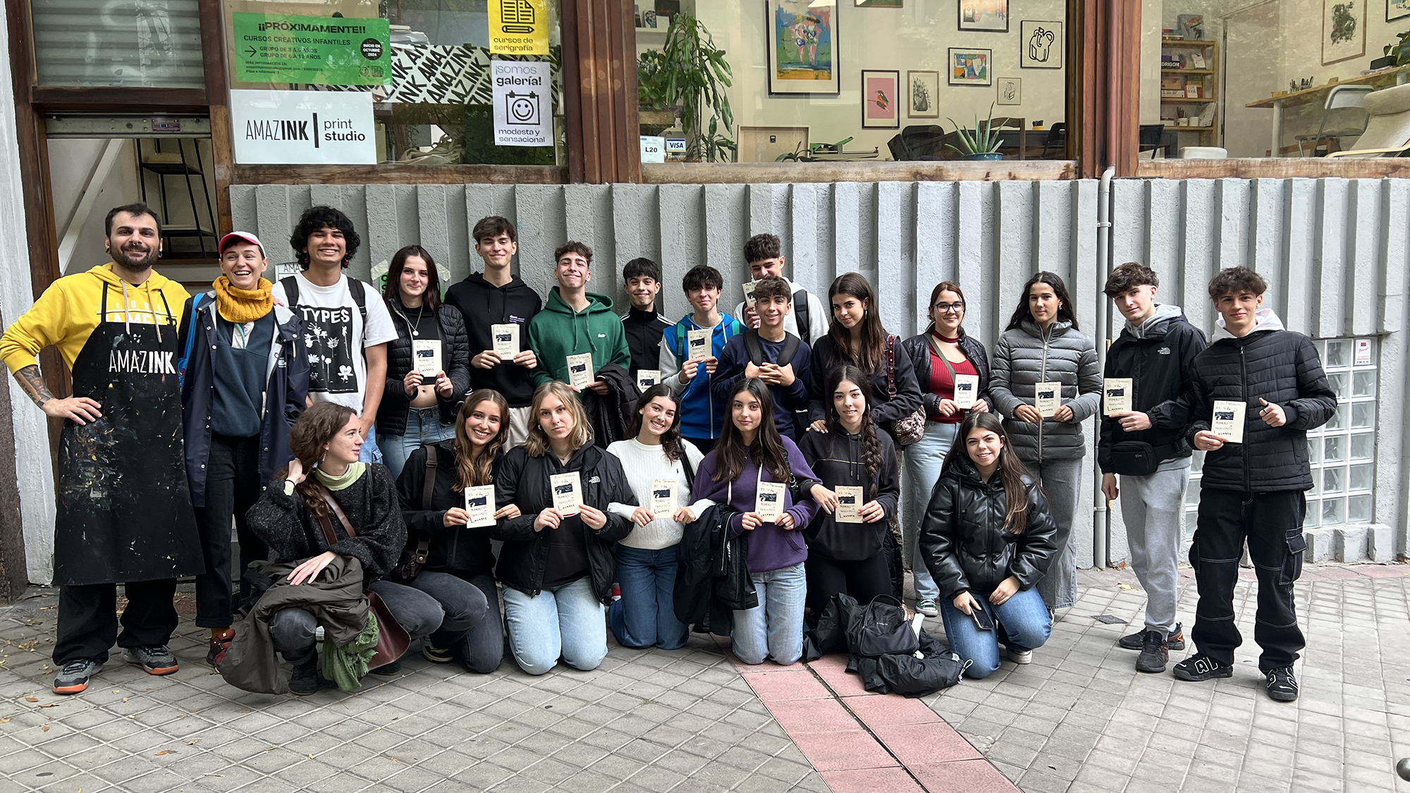 Images Amazink Print Studio