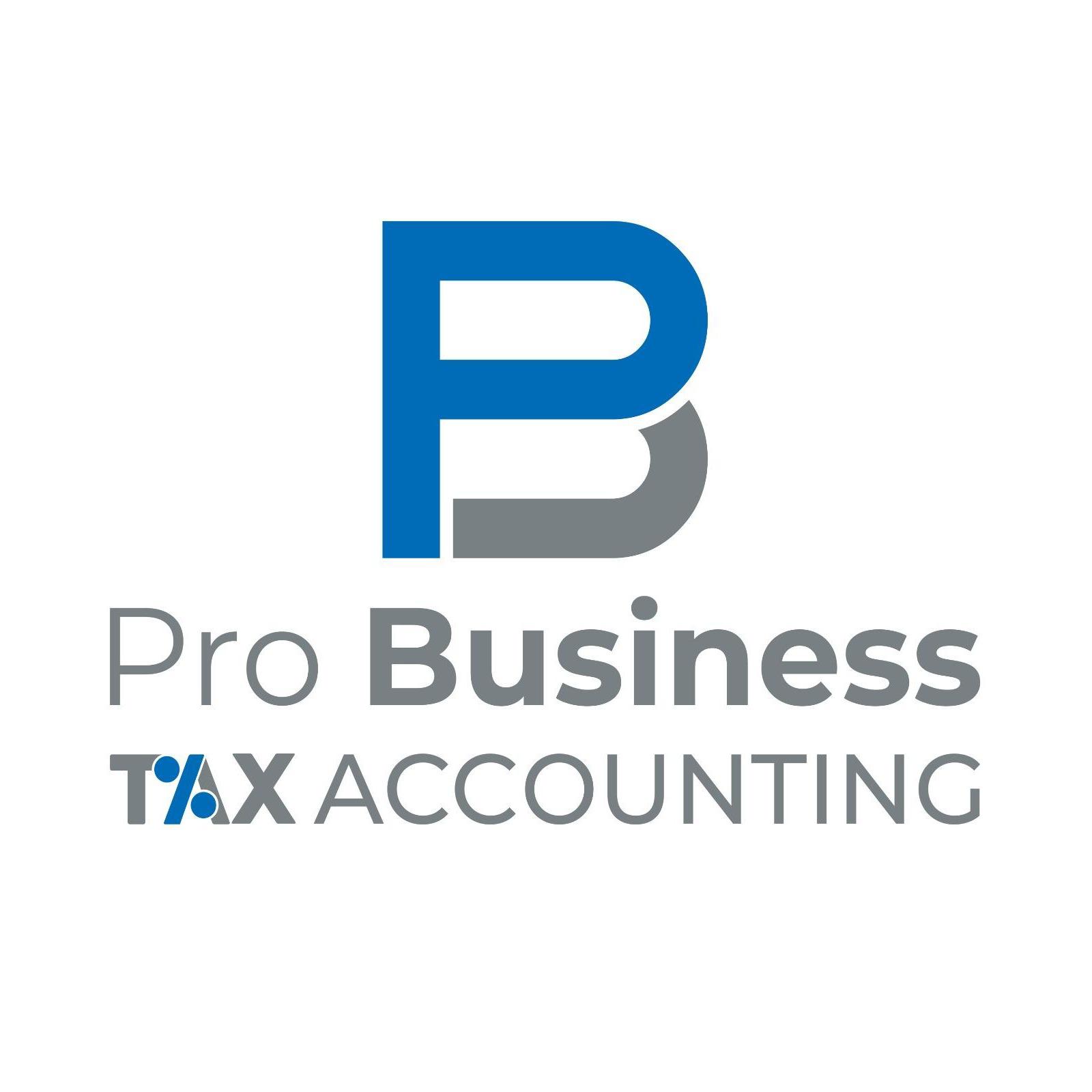 Pro Business Tax And Accounting