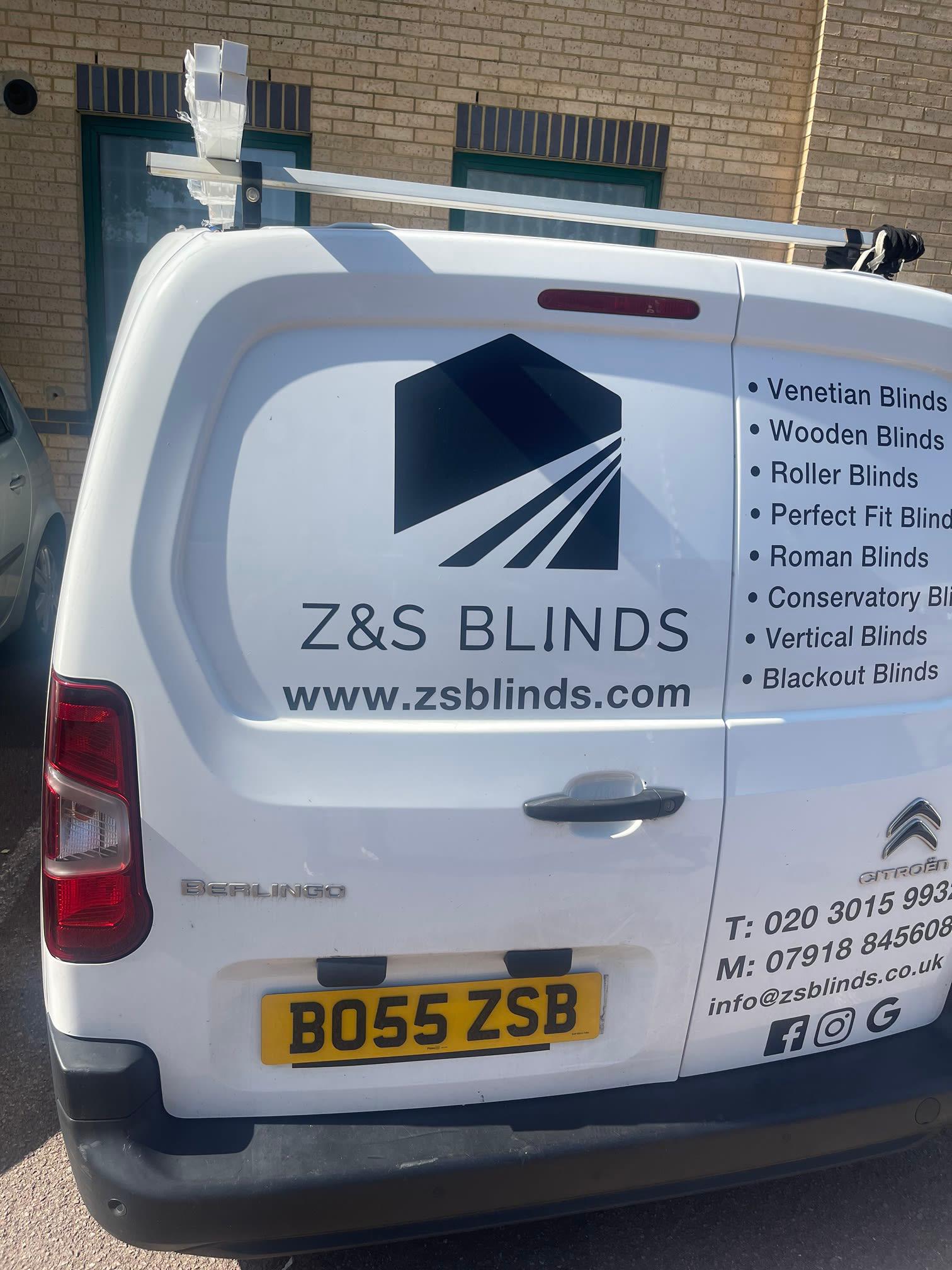Images Z & S Blinds Ltd