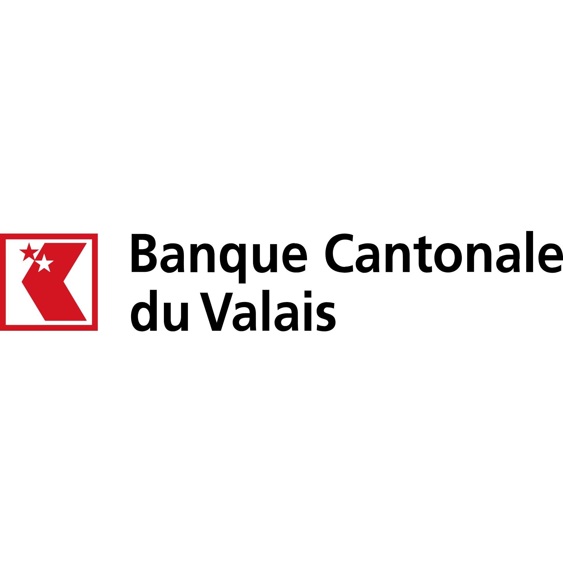 Banque cantonale du Valais Logo