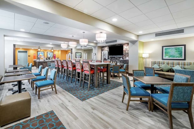 Images Hampton Inn Baltimore Bayview Campus