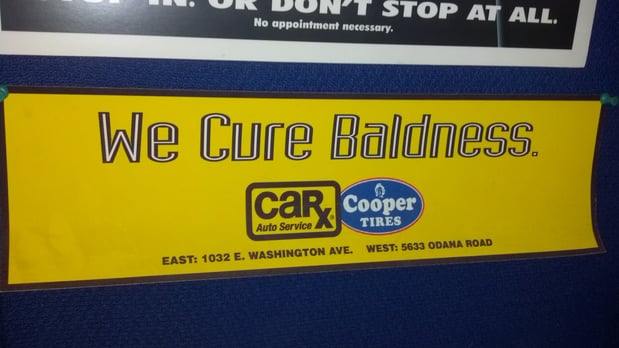 Images Car-X Tire & Auto