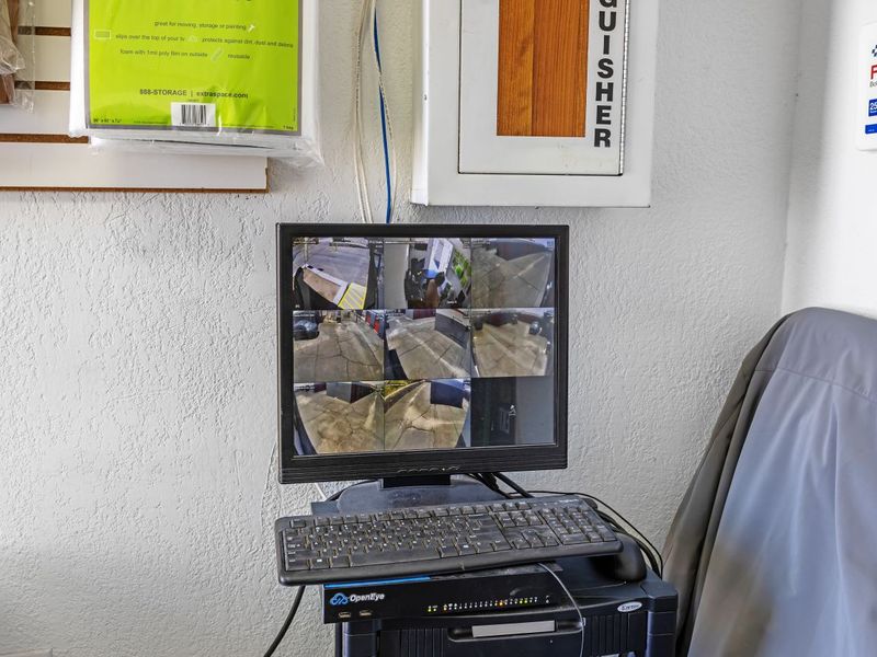 Security Screens 