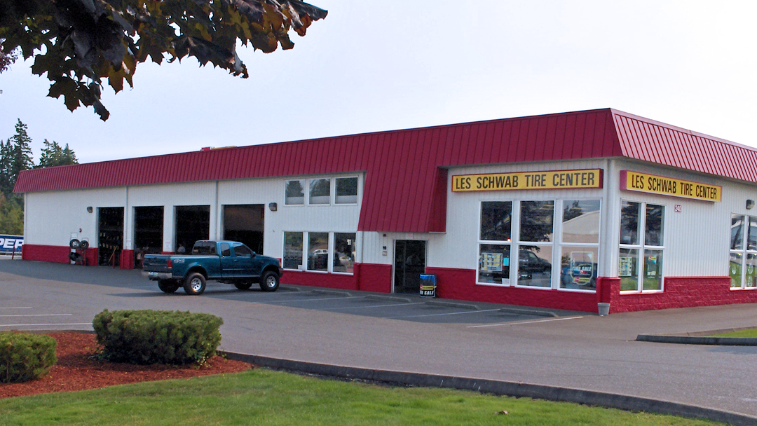 Les Schwab Tire Center