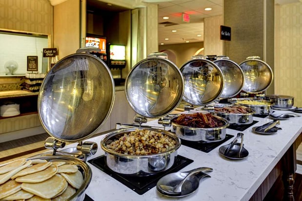 Images Embassy Suites by Hilton Williamsburg
