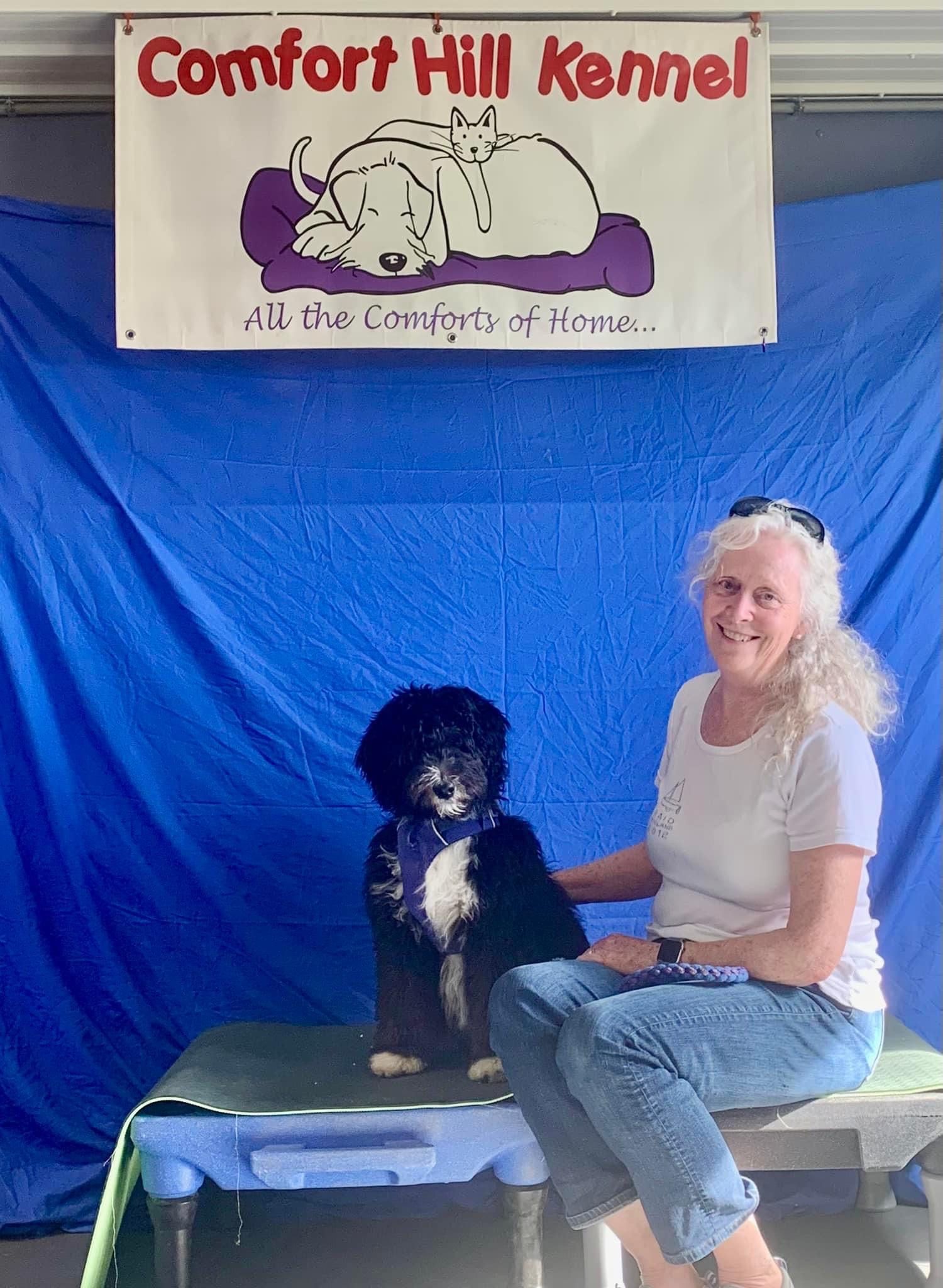 Dog Boarding, Dog Grooming, Dog Training, Pet Supply Store Vergennes VT