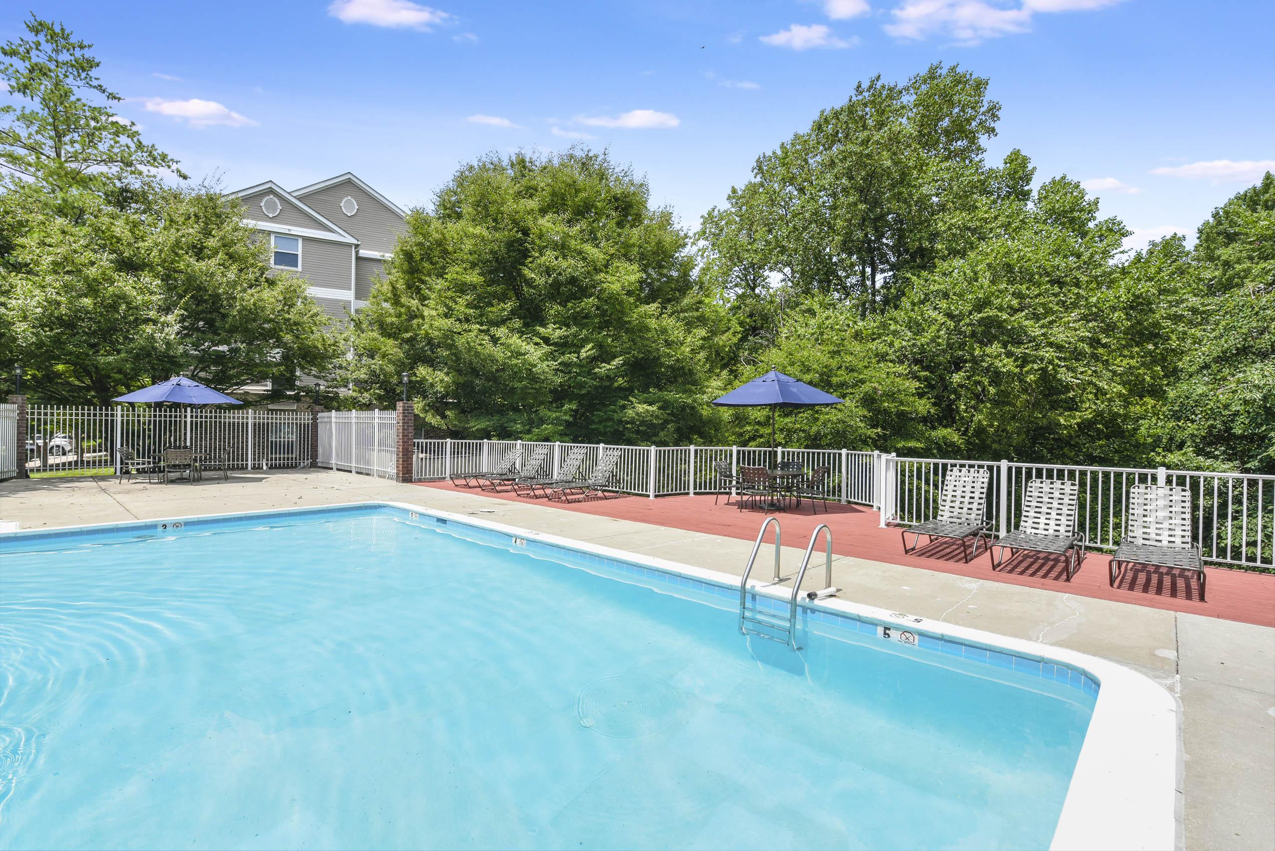 Large Swimming Pool