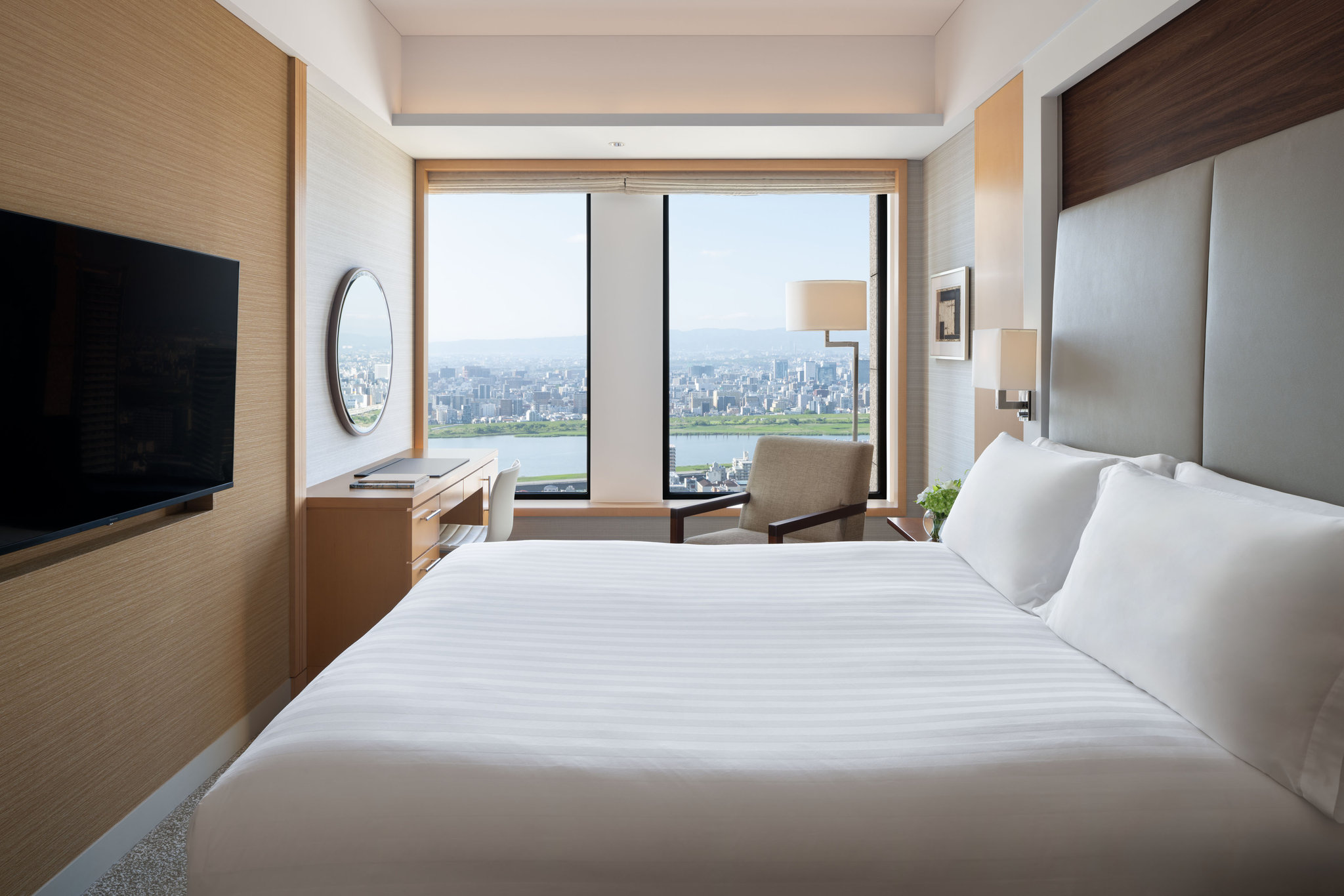 Images InterContinental Osaka by IHG