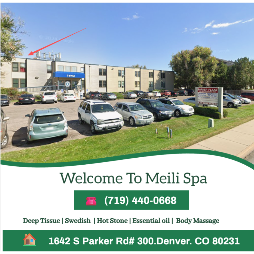 Meili Spa Massage